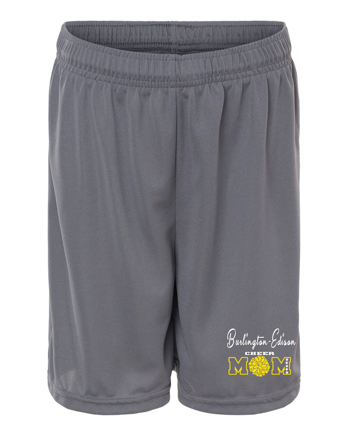 Burlington Edison Cheer Design 5 Performance Shorts