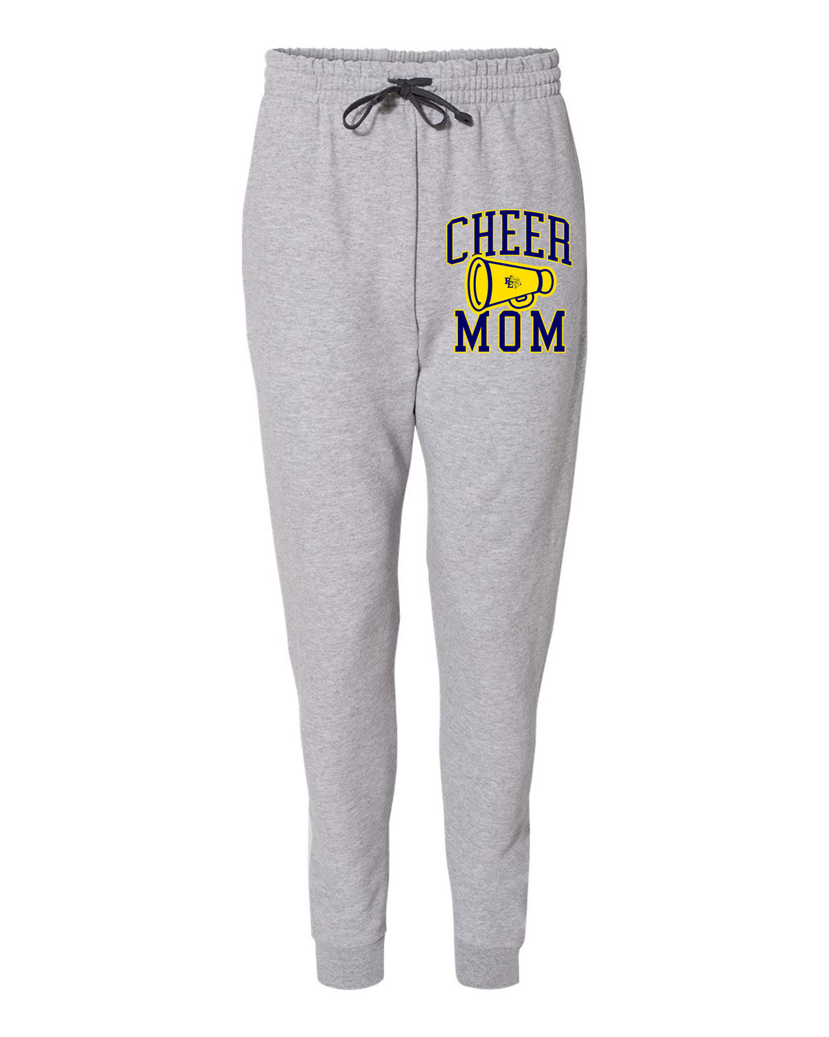 Burlington Edison Cheer Design 6 Sweatpants