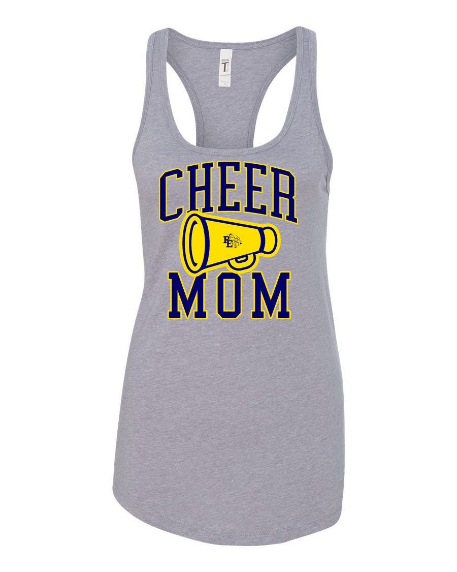 Burlington Edison Cheer Tank Top Design 6