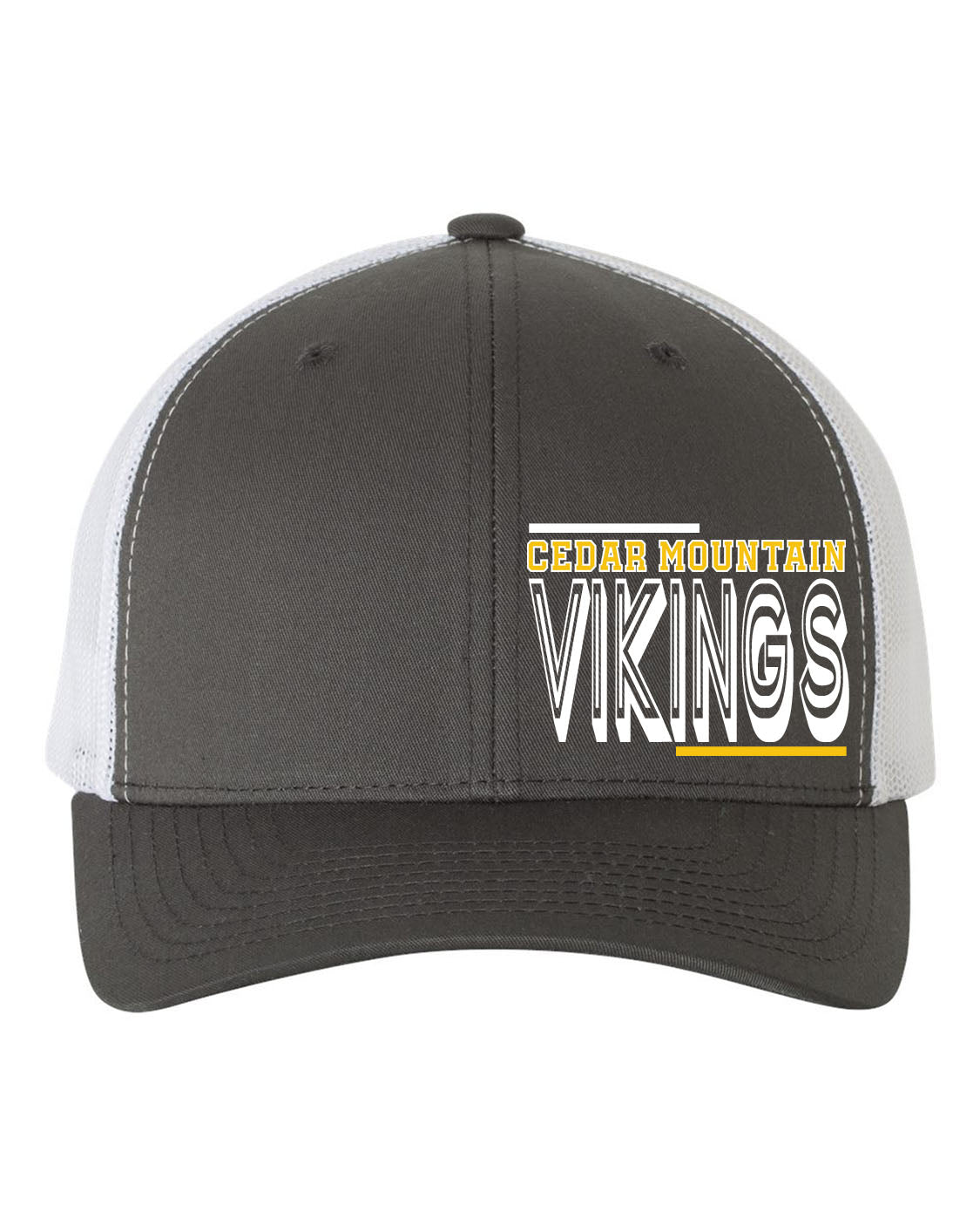Cedar Mountain Design 2 Trucker Hat