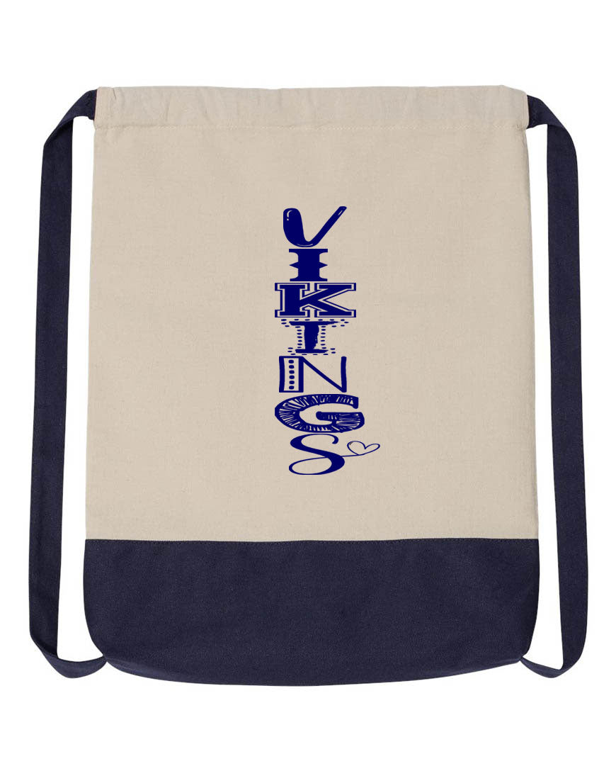 Cedar Mountain Design 3 Drawstring Bag