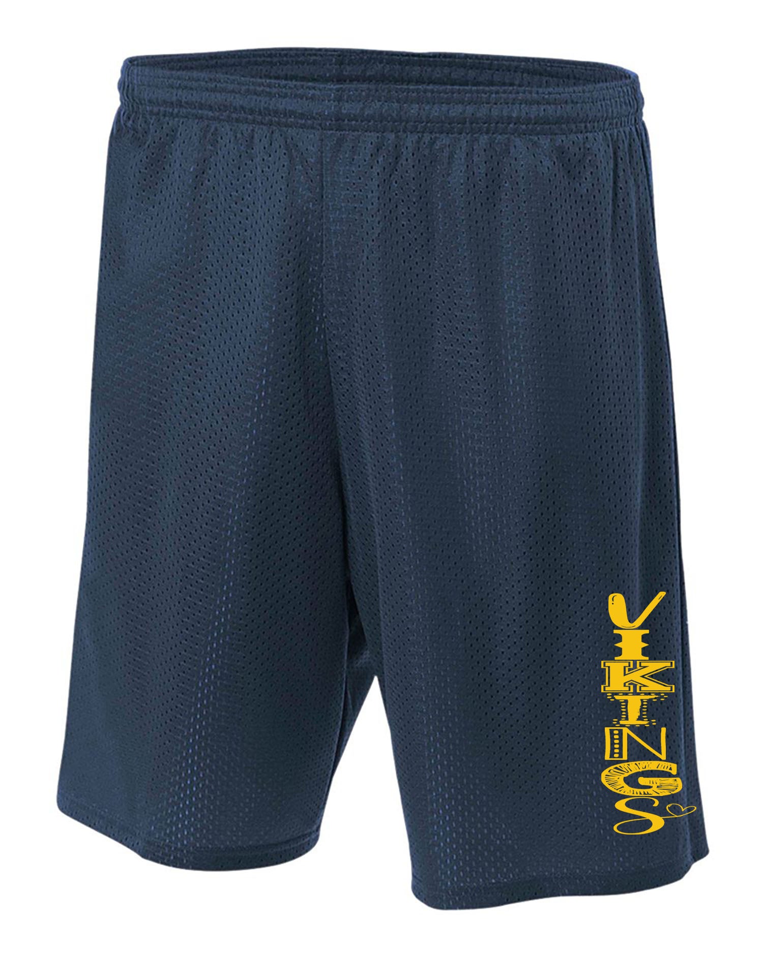 Cedar Mountain Design 3 Mesh Shorts