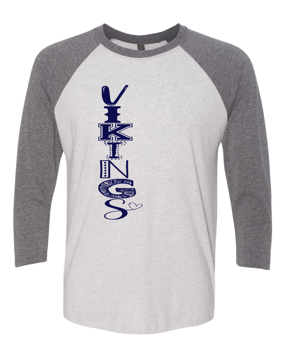 Cedar Mountain Design 3 Raglan Shirt