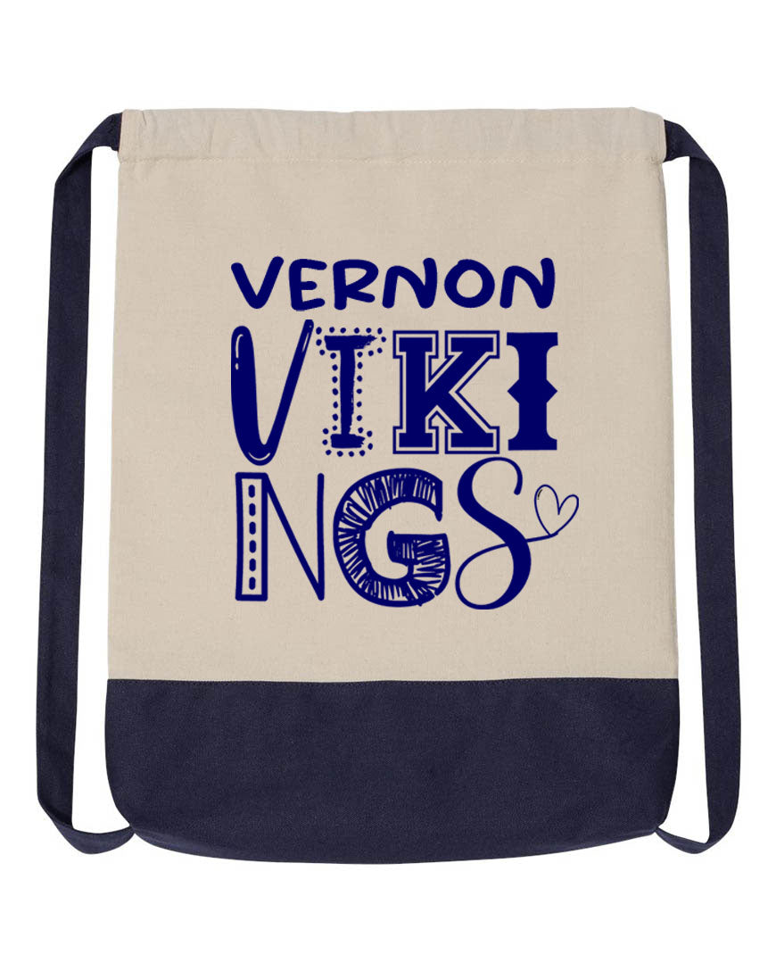 Cedar Mountain Design 4 Drawstring Bag