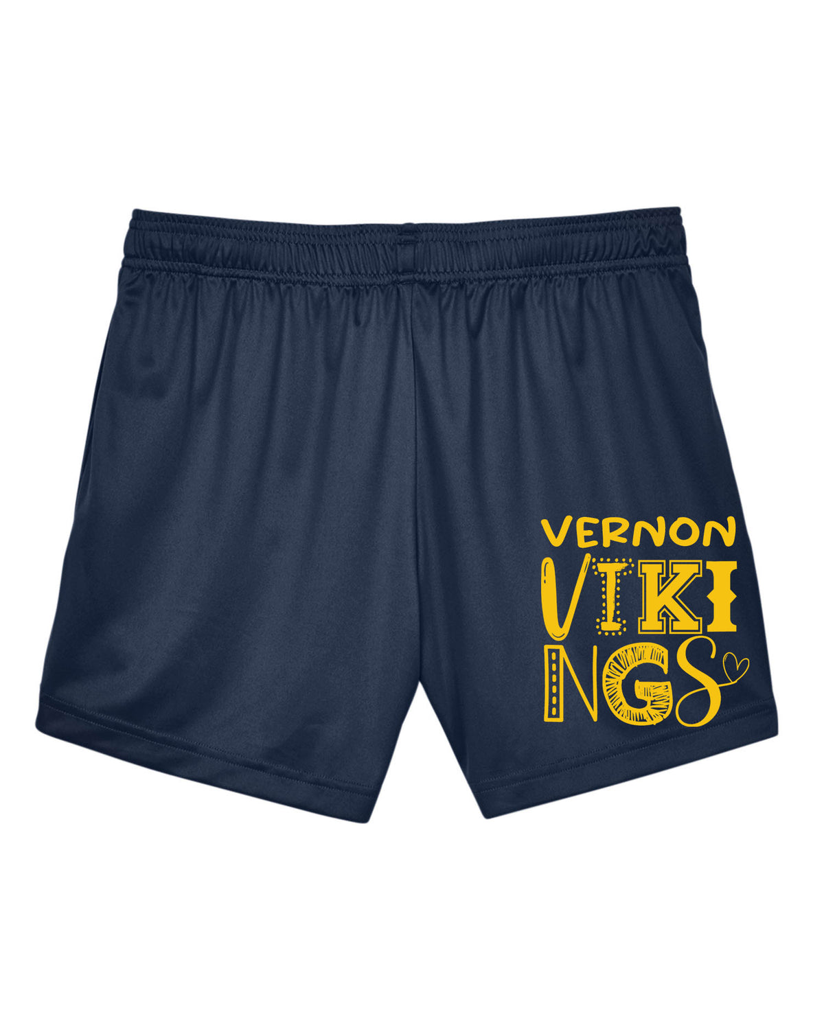 Cedar Mountain Ladies Performance Design 4 Shorts