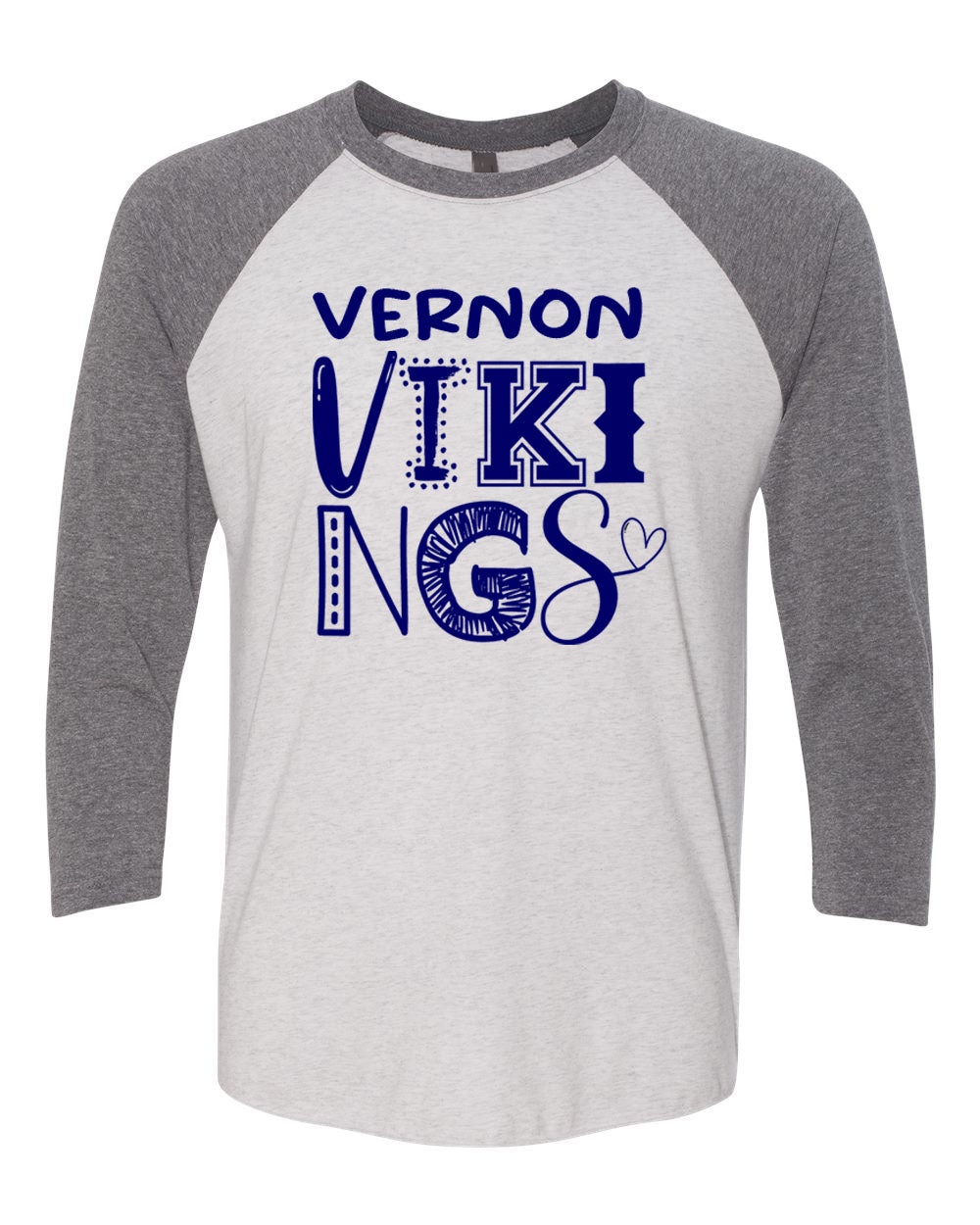 Cedar Mountain Design 4 Raglan Shirt