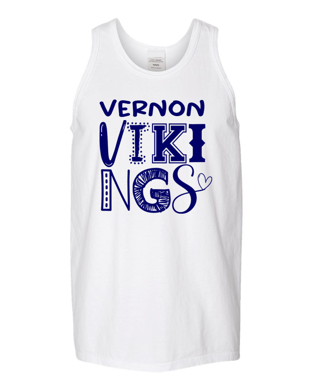 Cedar Mountain Design 4 Muscle Tank Top