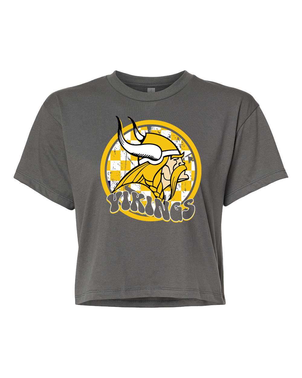 Glen Meadow Design 5 Crop Top