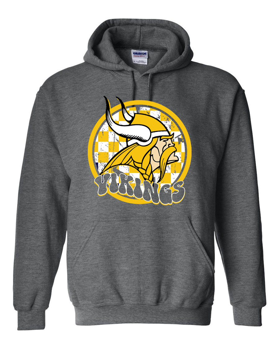 Glen Meadow Design 5 Hooded Sweatshirt