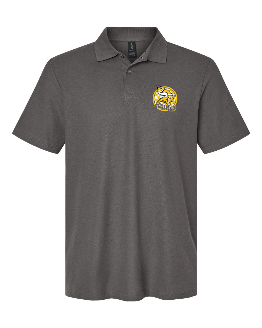 Glen Meadow Design 5 Polo T-Shirt