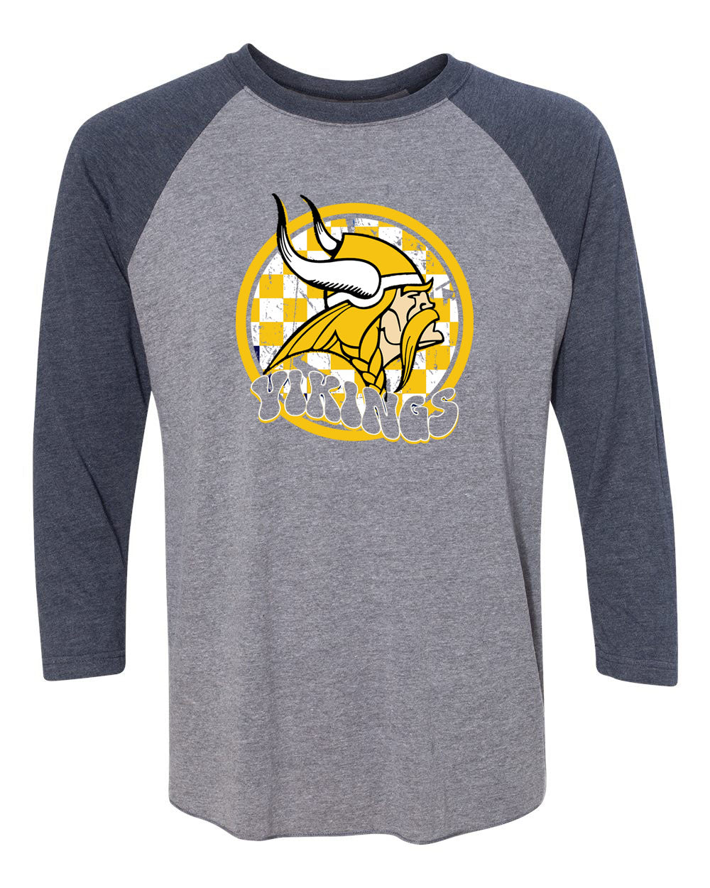 Glen Meadow Design 5 Raglan Shirt
