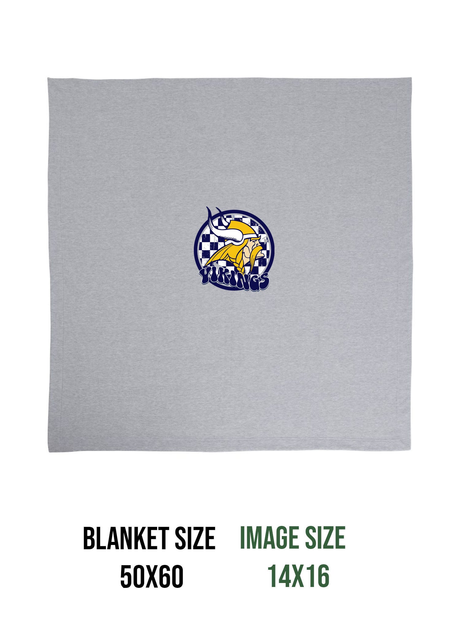 Glen Meadow Design 5 Blanket