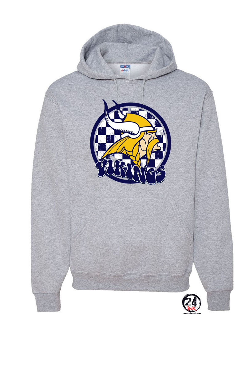Glen Meadow Design 5 Hooded Sweatshirt