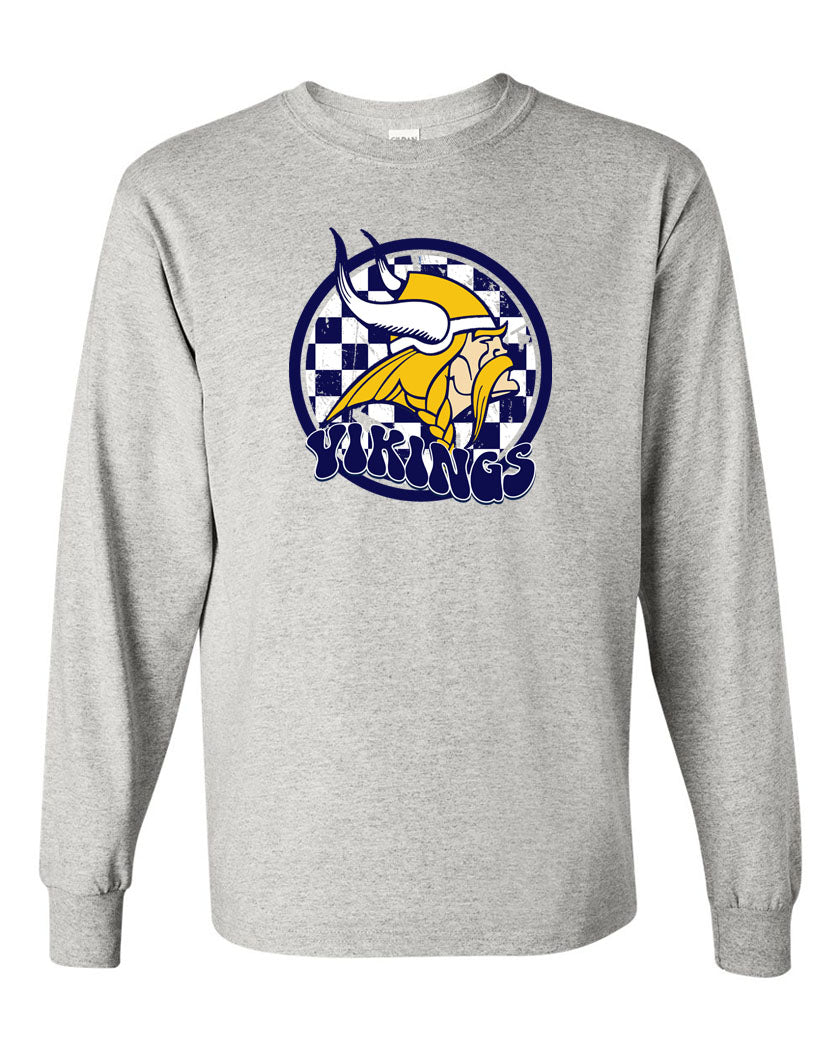 Glen Meadow Design 5 Long Sleeve Shirt