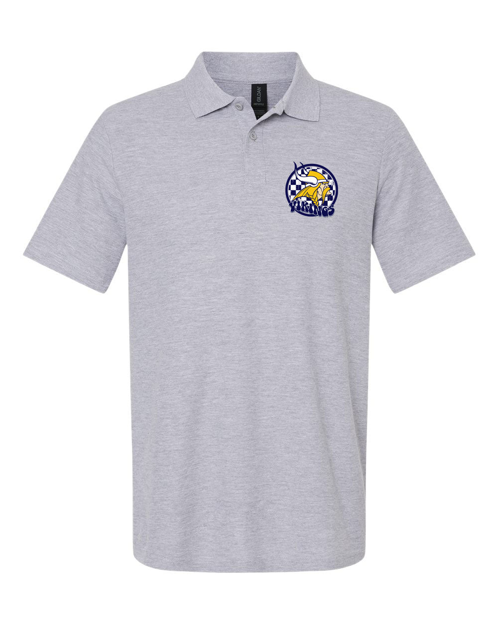 Glen Meadow Design 5 Polo T-Shirt