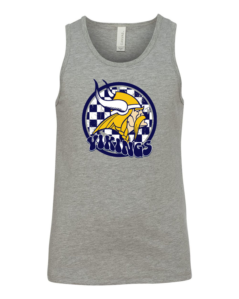 Glen Meadow Design 5 Muscle Tank Top