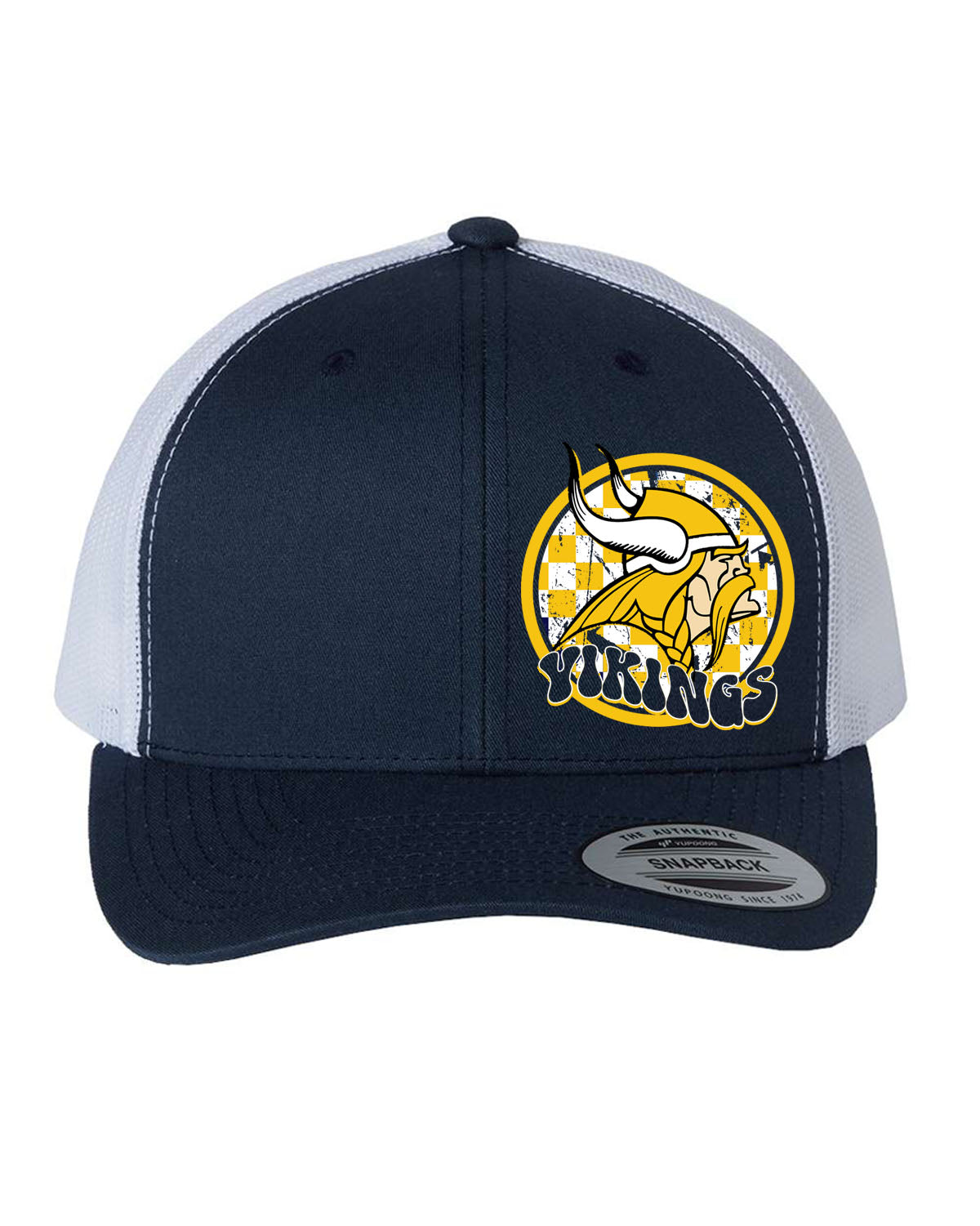 Glen Meadow Design 5 Trucker Hat