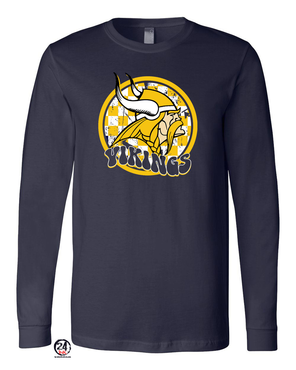 Glen Meadow Design 5 Long Sleeve Shirt
