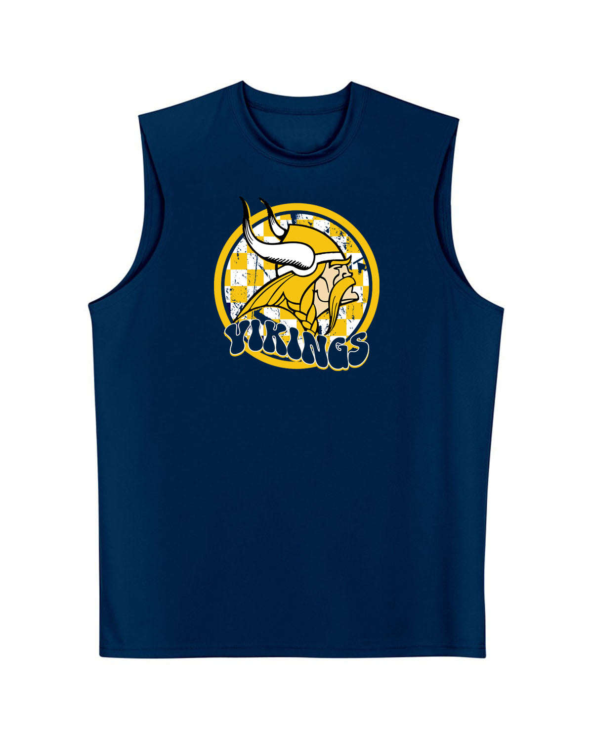 Glen Meadow Design 5 Men's Performance Tank Top