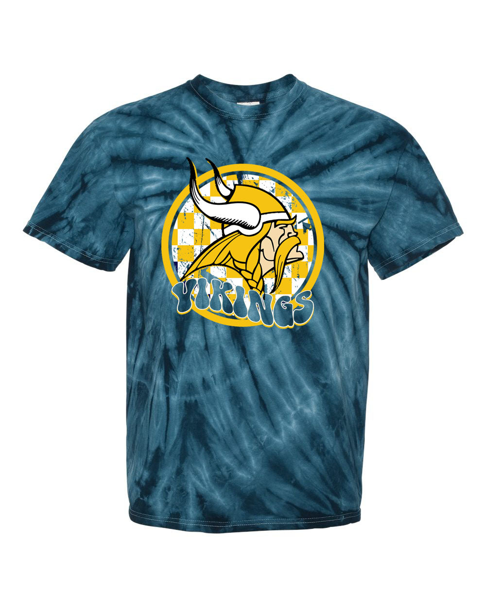 Glen Meadow Tie Dye t-shirt Design 5
