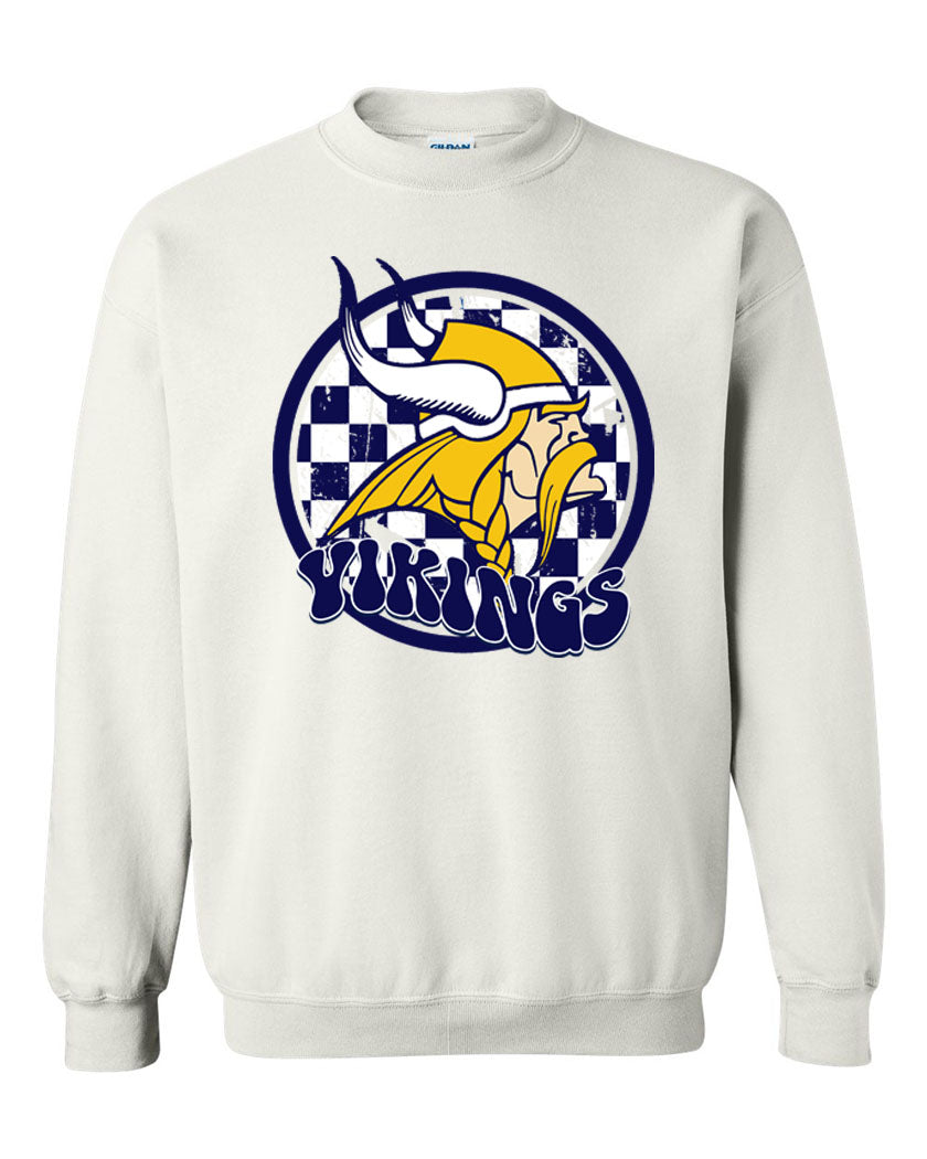 Glen Meadow Non Hooded Sweatshirt Design 5