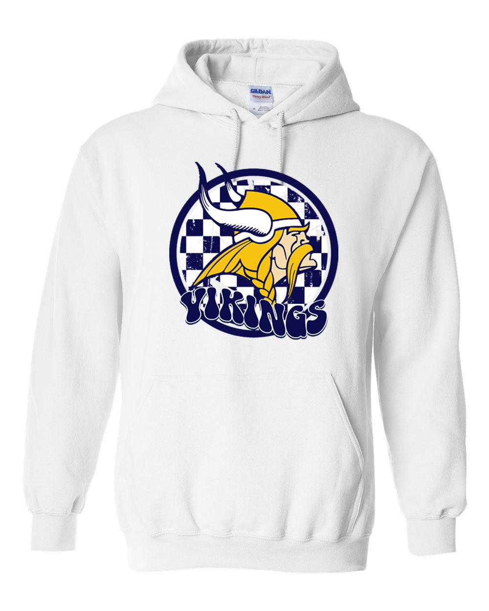 Glen Meadow Design 5 Hooded Sweatshirt