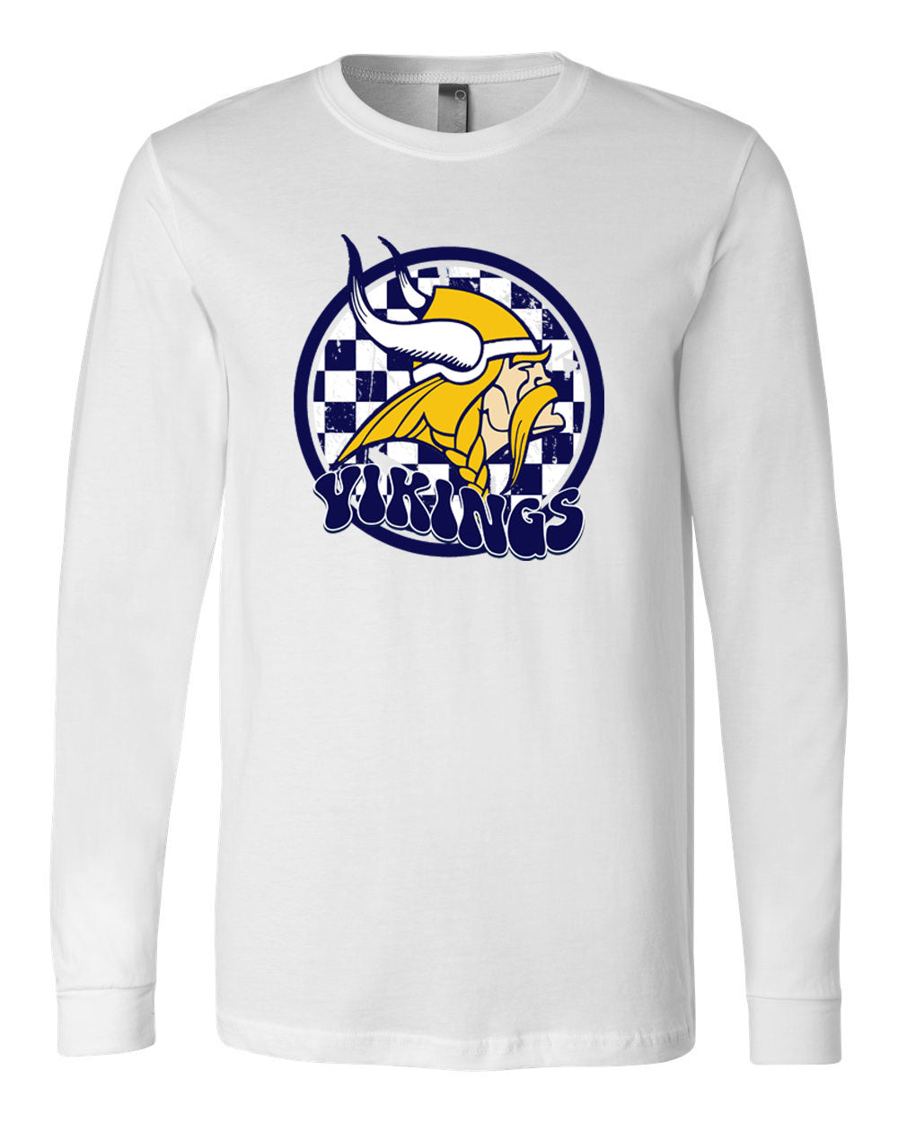 Glen Meadow Design 5 Long Sleeve Shirt