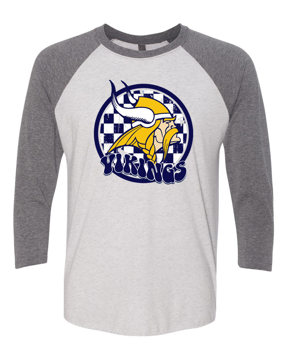 Glen Meadow Design 5 Raglan Shirt