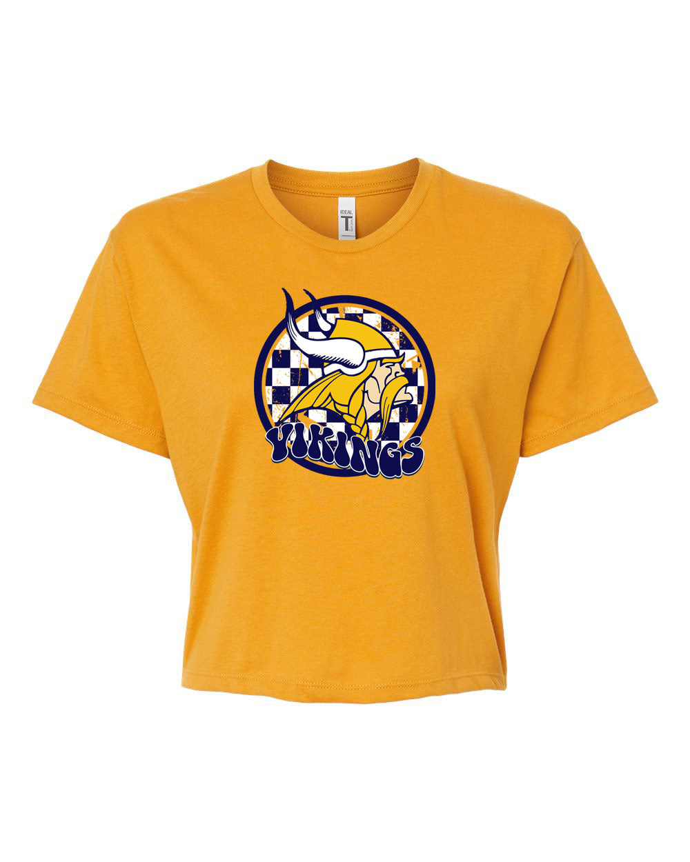 Glen Meadow Design 5 Crop Top