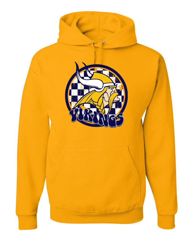 Glen Meadow Design 5 Hooded Sweatshirt
