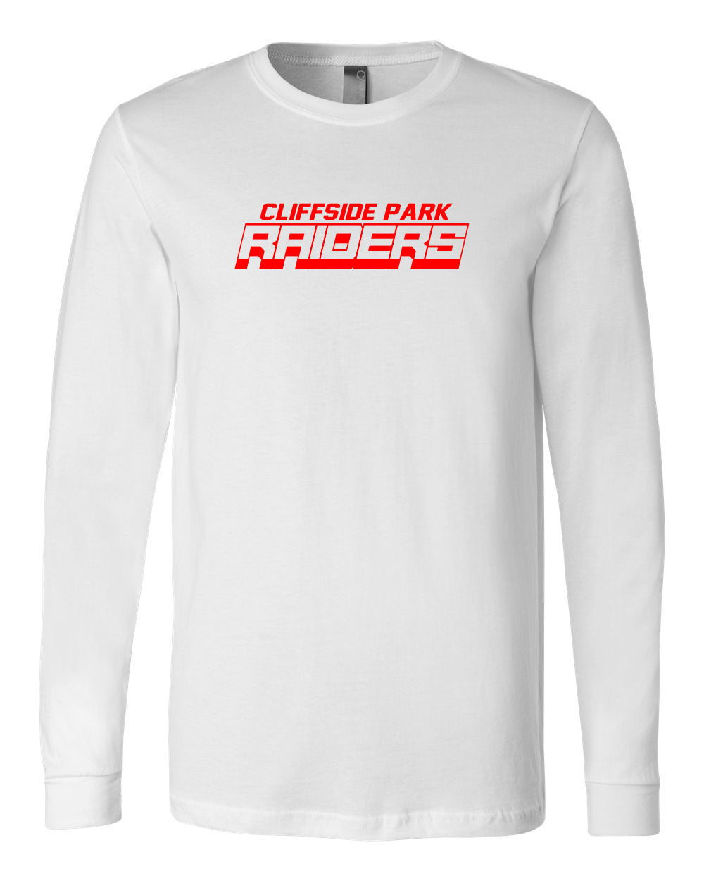 Cliffside Park Long Sleeve Shirt Design 2