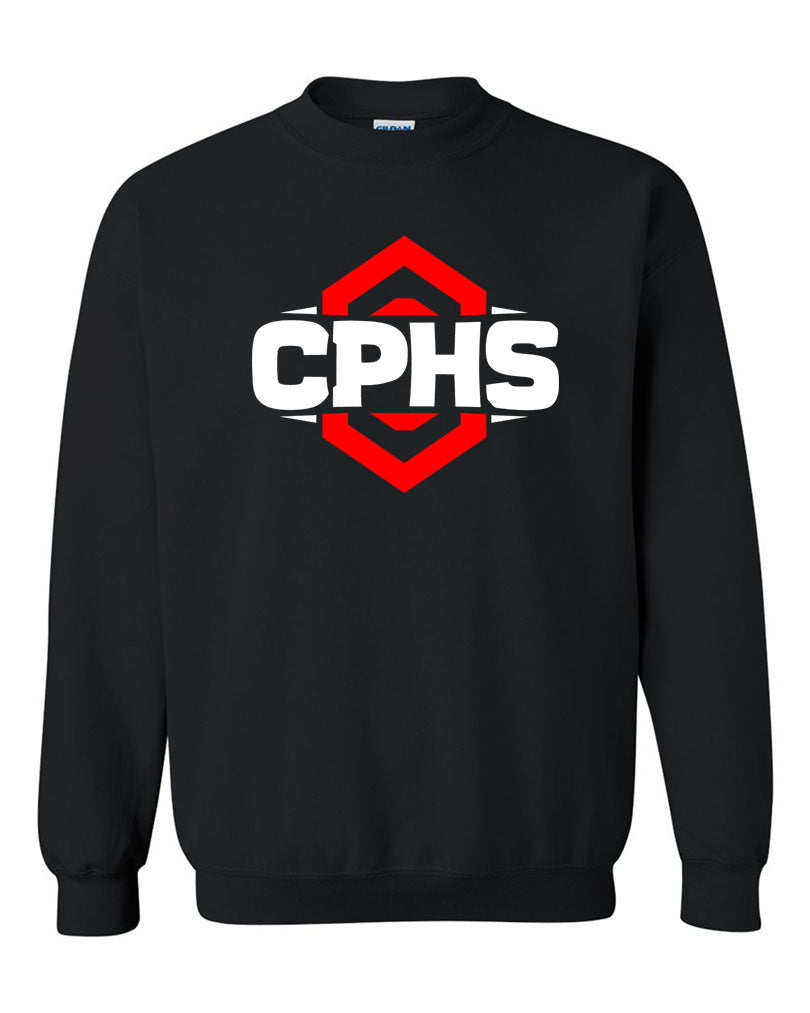 Cliffside Park non hooded sweatshirt Design 1