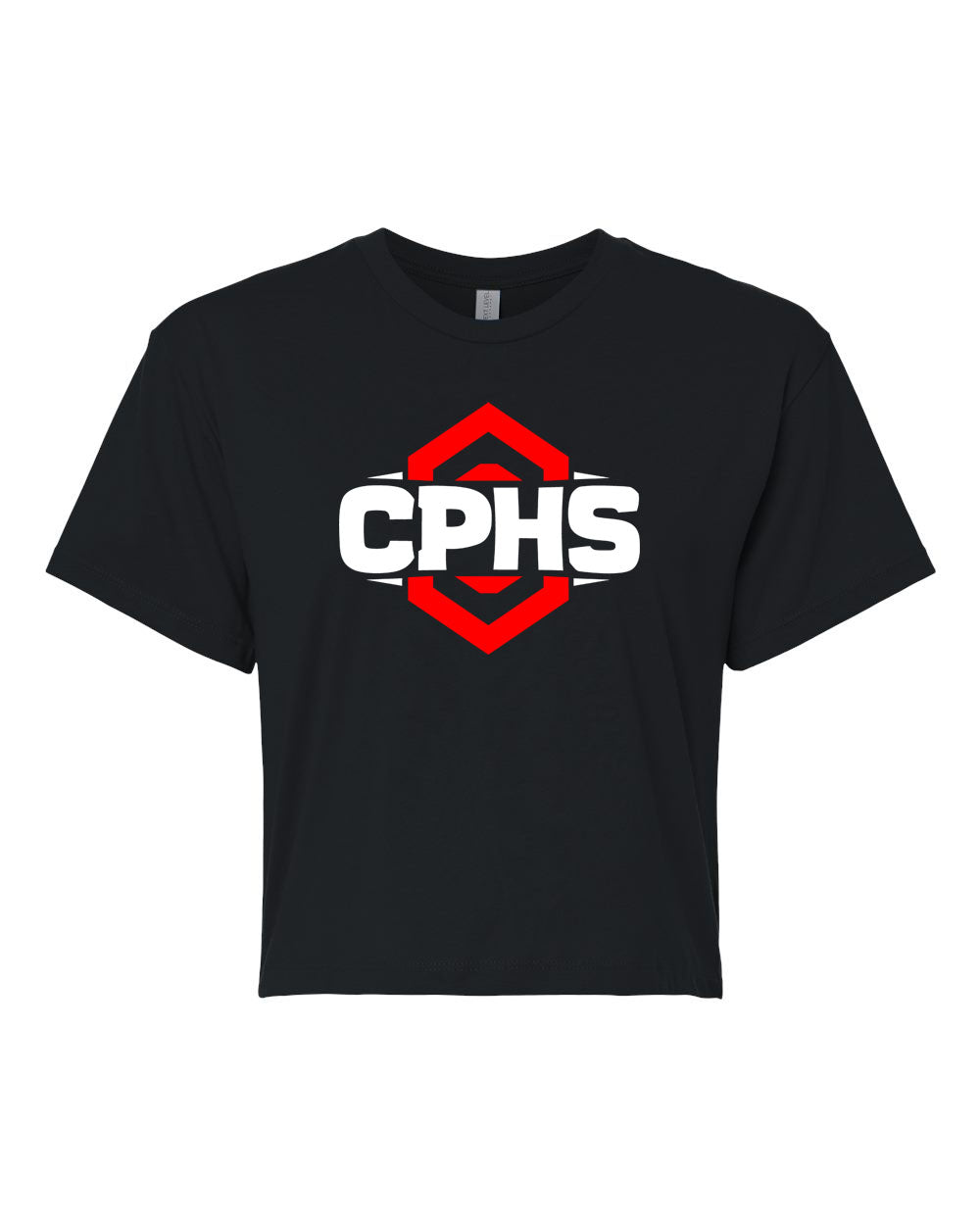 Cliffside Park Crop Top Design 1