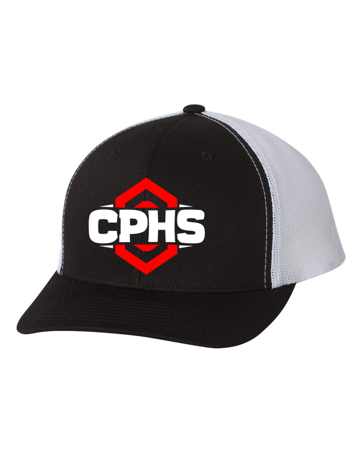Cliffside Park Trucker Hat Design 1