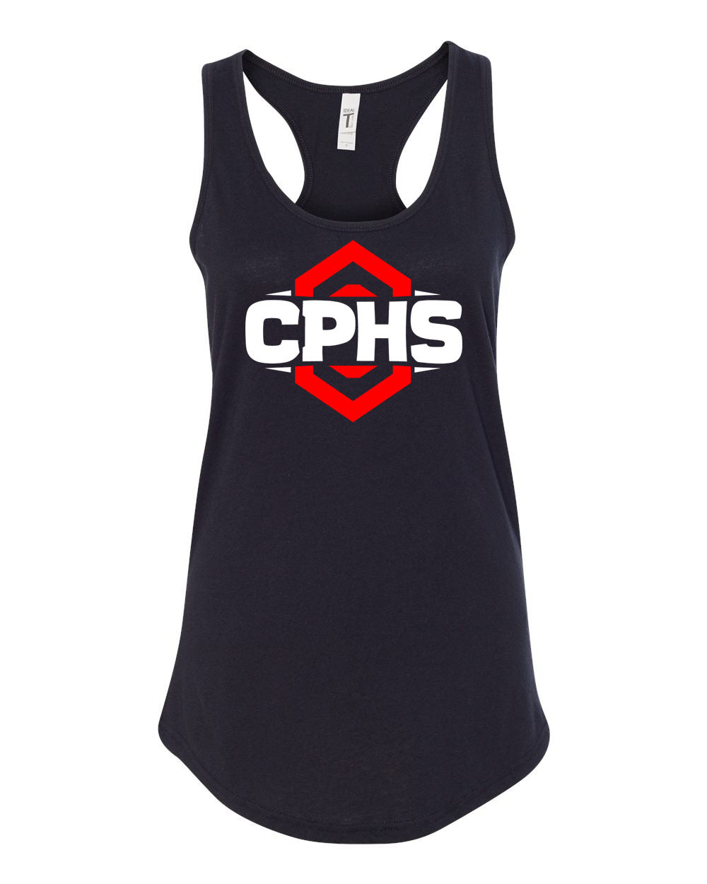 Cliffside Park Tank Top Design 1