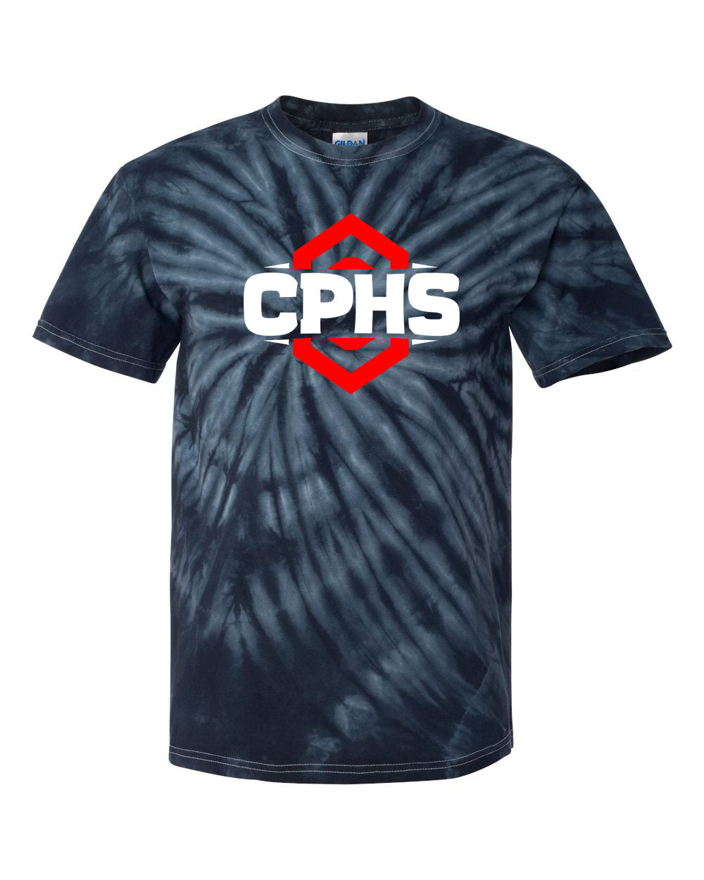 Cliffside Park Tie Dye t-shirt Design 1
