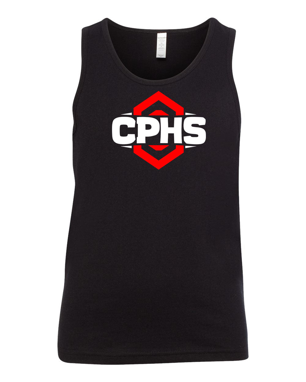 Cliffside Park Muscle Tank Top design 1