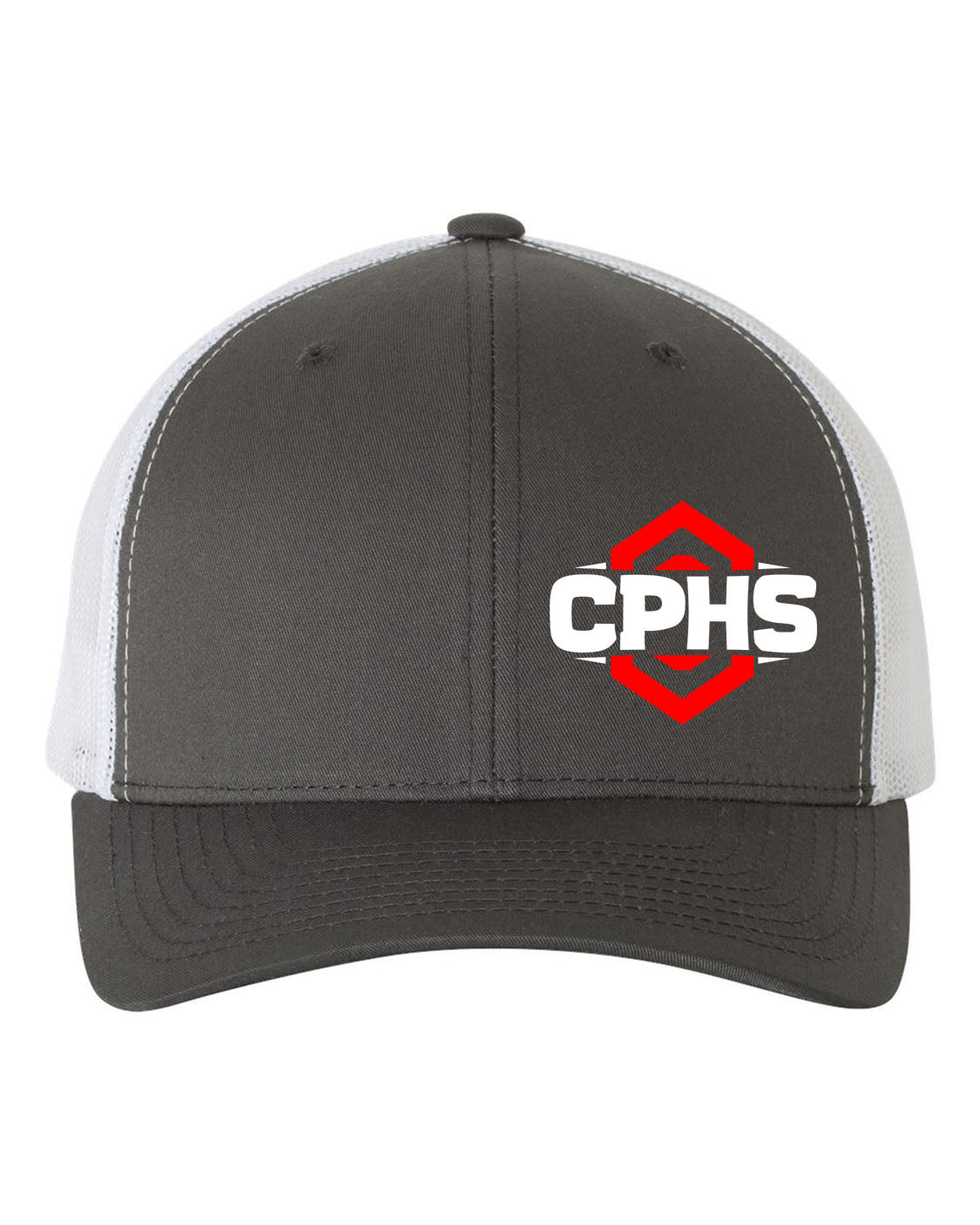 Cliffside Park Trucker Hat Design 1