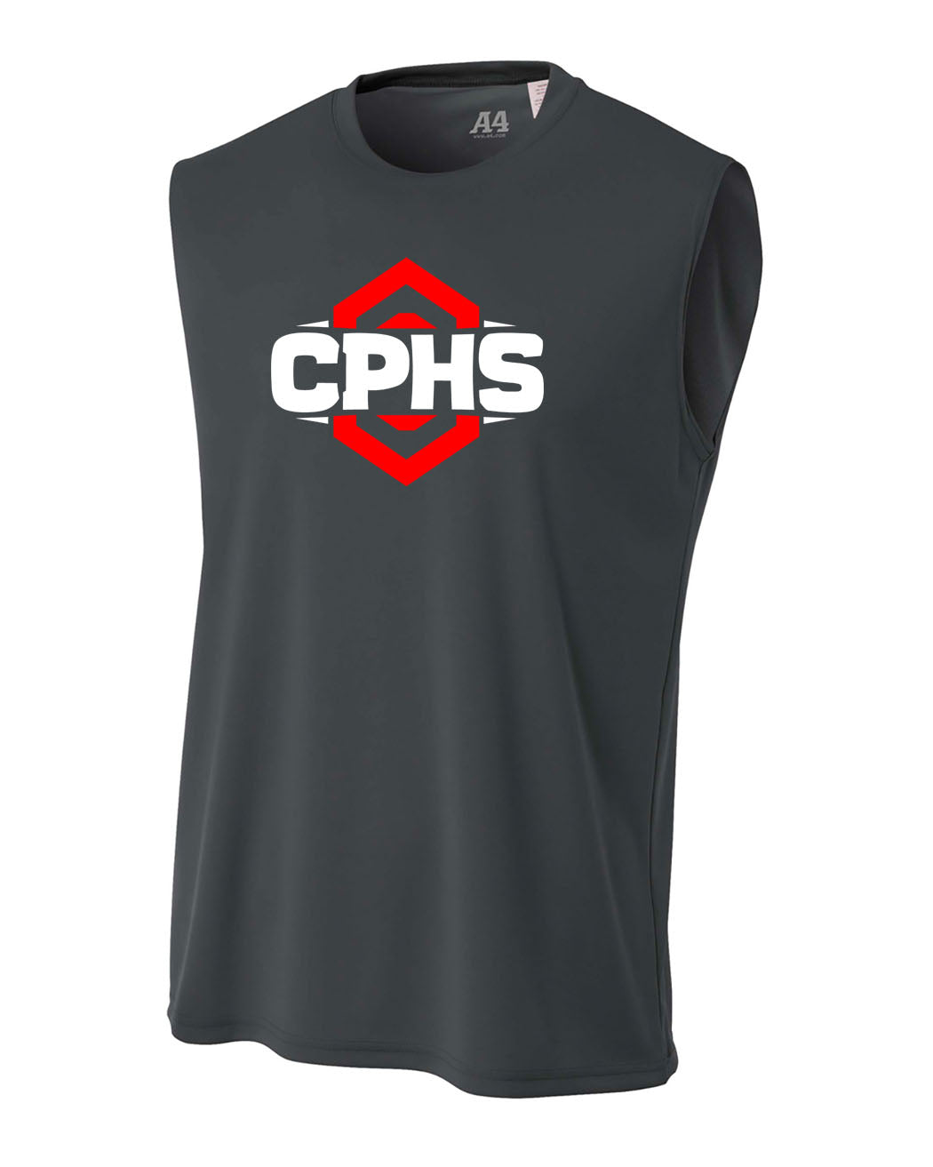 Cliffside Park Men's Performance Tank Top Design 1