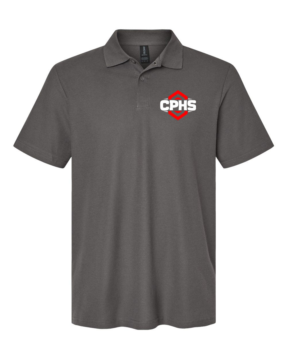 Cliffside Park Polo T-Shirt Design 1