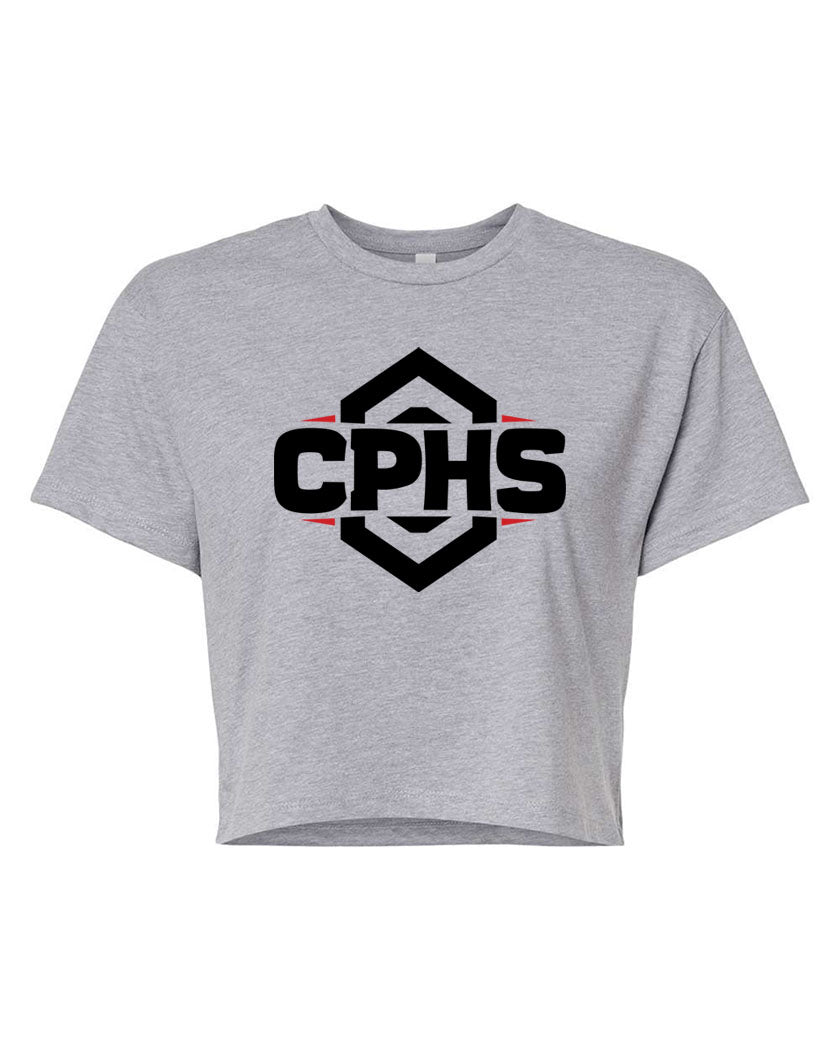 Cliffside Park Crop Top Design 1
