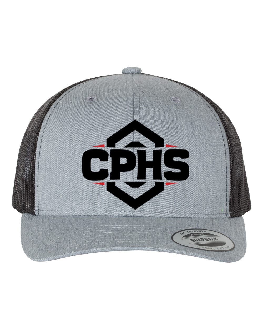 Cliffside Park Trucker Hat Design 1