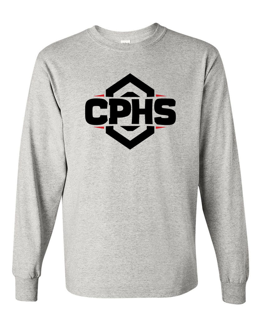 Cliffside Park Long Sleeve Shirt Design 1