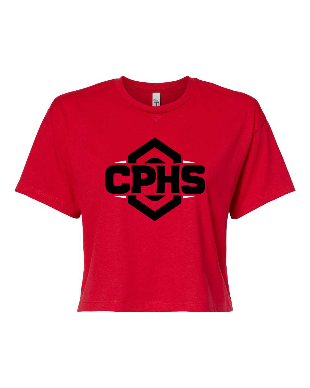 Cliffside Park Crop Top Design 1