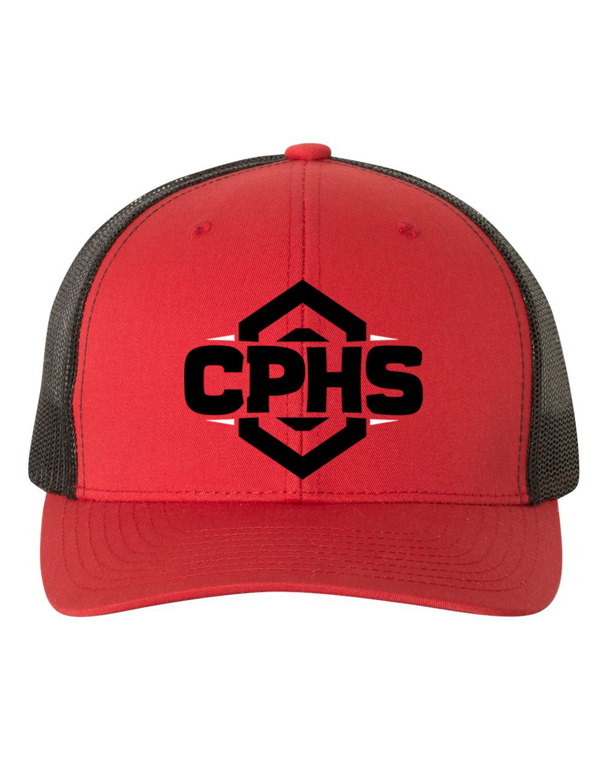 Cliffside Park Trucker Hat Design 1