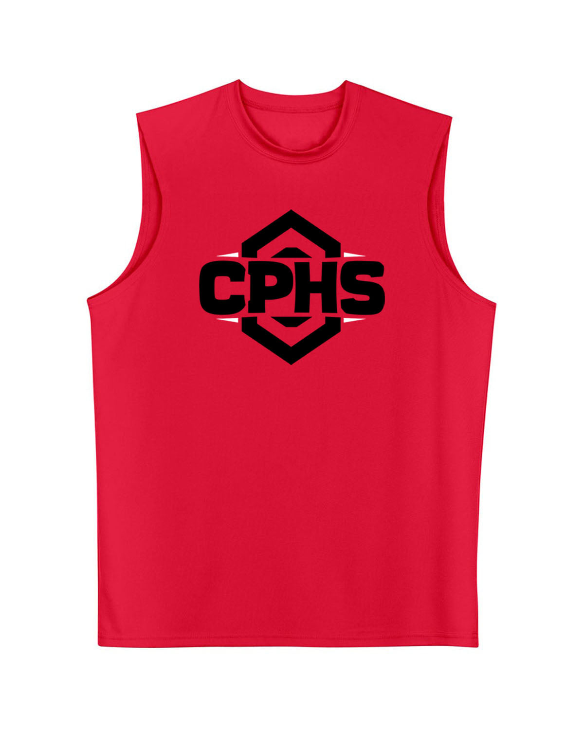 Cliffside Park Men's Performance Tank Top Design 1