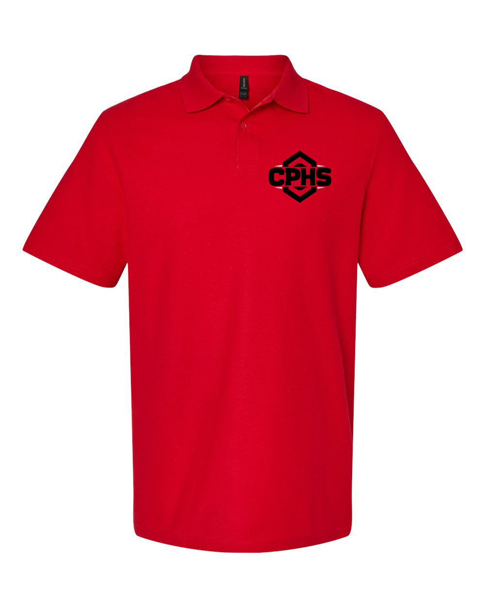 Cliffside Park Polo T-Shirt Design 1