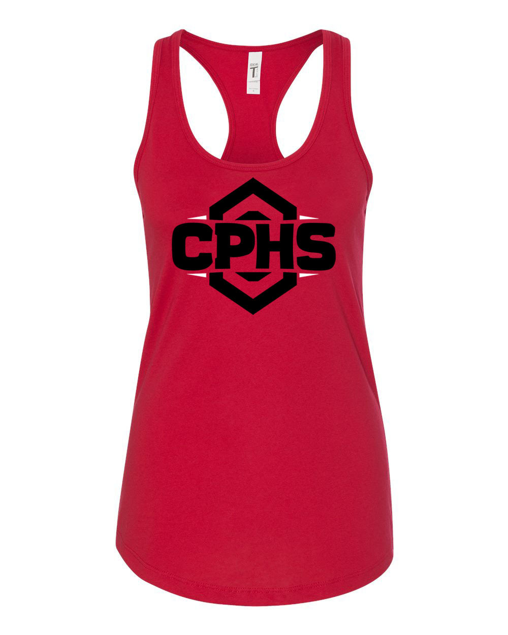 Cliffside Park Tank Top Design 1