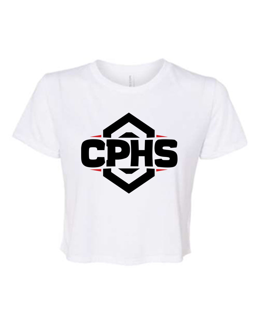 Cliffside Park Crop Top Design 1