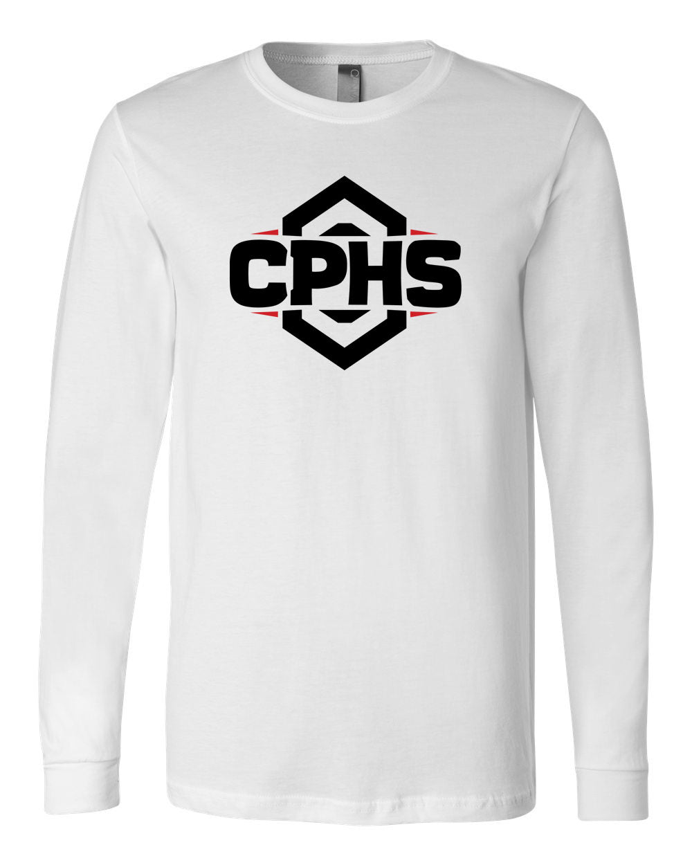 Cliffside Park Long Sleeve Shirt Design 1